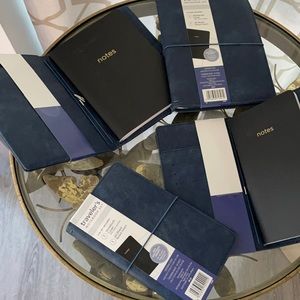 Travelers notebook 2 small and 2 large